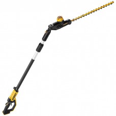 DeWALT DCMPH566N teleskopiskās dzīvžogu šķēres